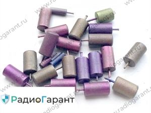 Купим Конденсатор К52-1 Внутренний цилиндр. Скупка радиодеталей "Радио Гарант". Дорого. Покупаем Тантал в Москвае и по всей России.