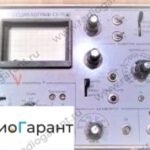 Купим C1-71. Скупка радиодеталей "Радио Гарант". Дорого. Покупаем Измерительные приборы>Осциллографы в Москвае и по всей России.